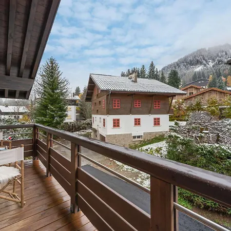 A Rochebrune, - Avec Piscine, Sauna, Hammam Et Salle De Sport - Fr-1-569-30