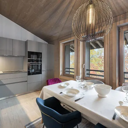 A Rochebrune, - Avec Piscine, Sauna, Hammam Et Salle De Sport - Fr-1-569-30 Apartment