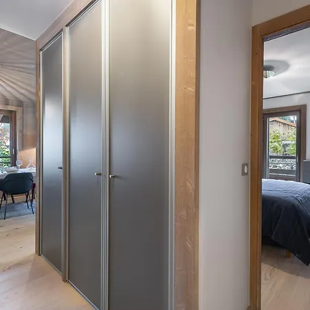 A Rochebrune, - Avec Piscine, Sauna, Hammam Et Salle De Sport - Fr-1-569-30 Apartmán *